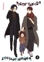 Kiedy yakuza zostaje niańką 03